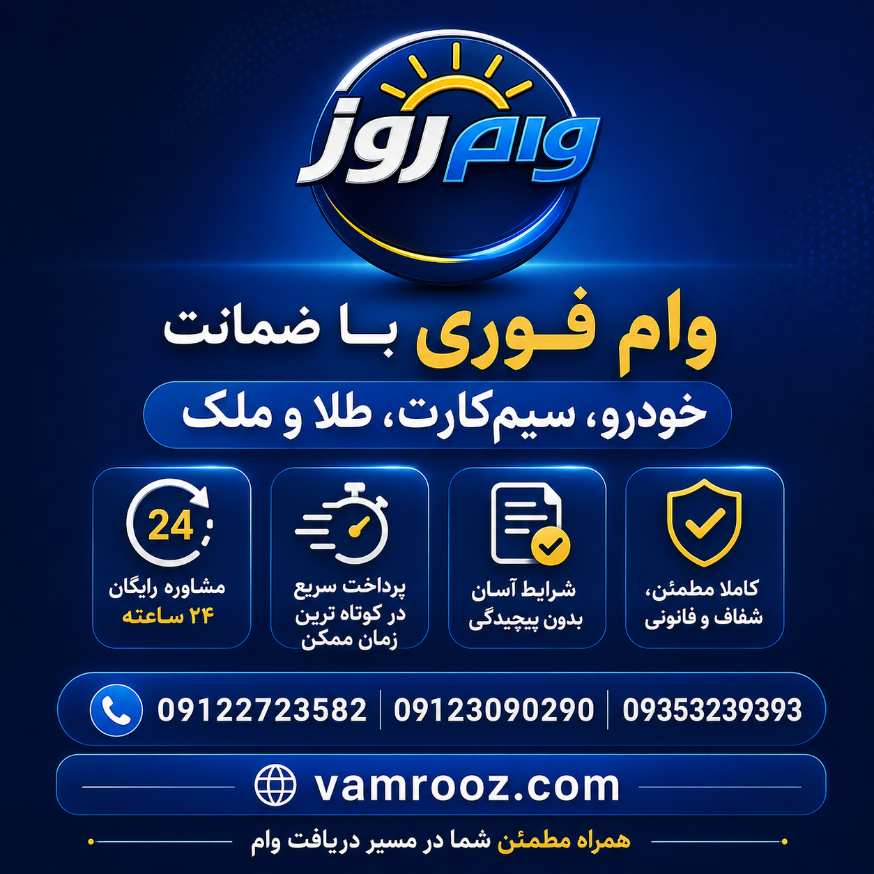 تفاوت وام بانکی و وام آزاد؛ کدام یک برای شما مناسب‌تر است؟